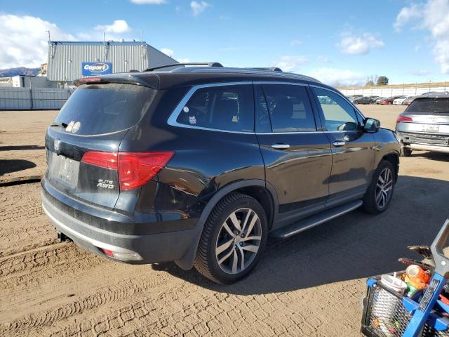 2016 HONDA PILOT ELIT - 5FNYF6H07GB103579