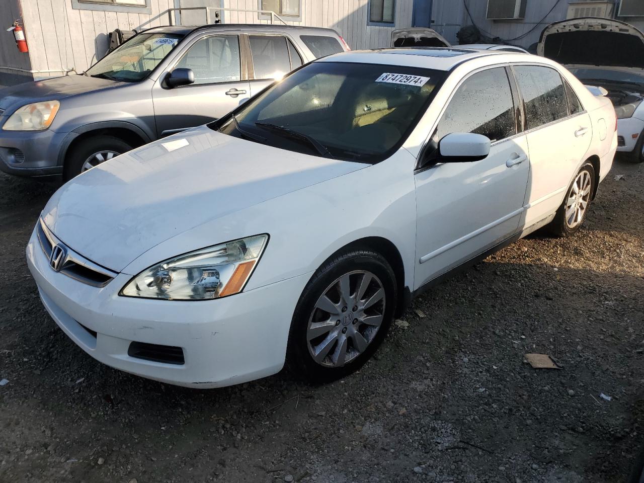 Lot #3048464866 2006 HONDA ACCORD LX