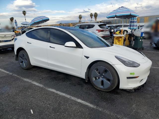 Vin: 5yj3e1ea7nf307034, lot: 42598435, tesla model 3 20224
