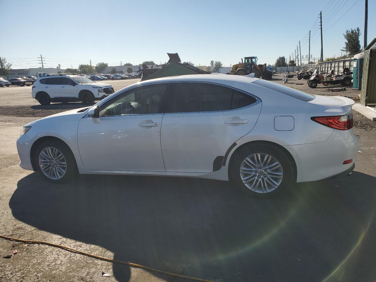 Lot #3055174970 2013 LEXUS ES 350