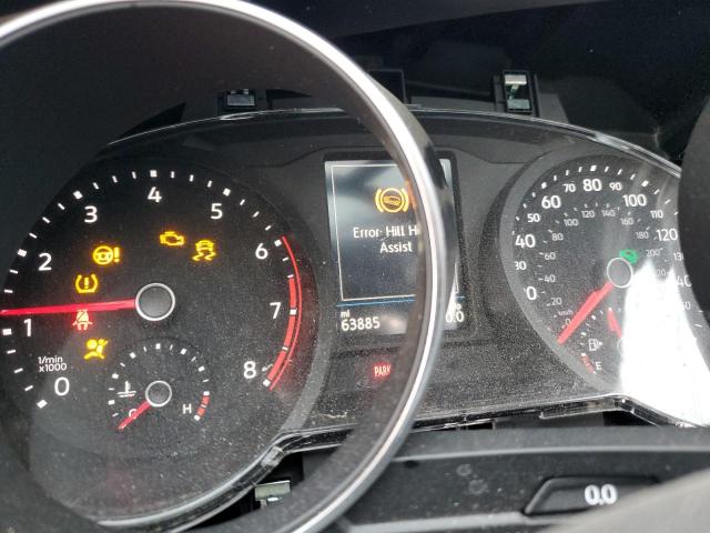 2018 VOLKSWAGEN TIGUAN SE - 3VV2B7AXXJM041405