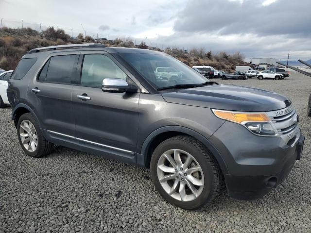 Vin: 1fm5k8d89fgb11351, lot: 43436595, ford explorer xlt 20154