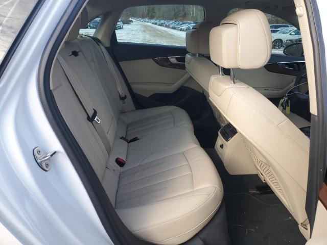 2022 AUDI A4 PREMIUM - WAUABAF4XNN013103