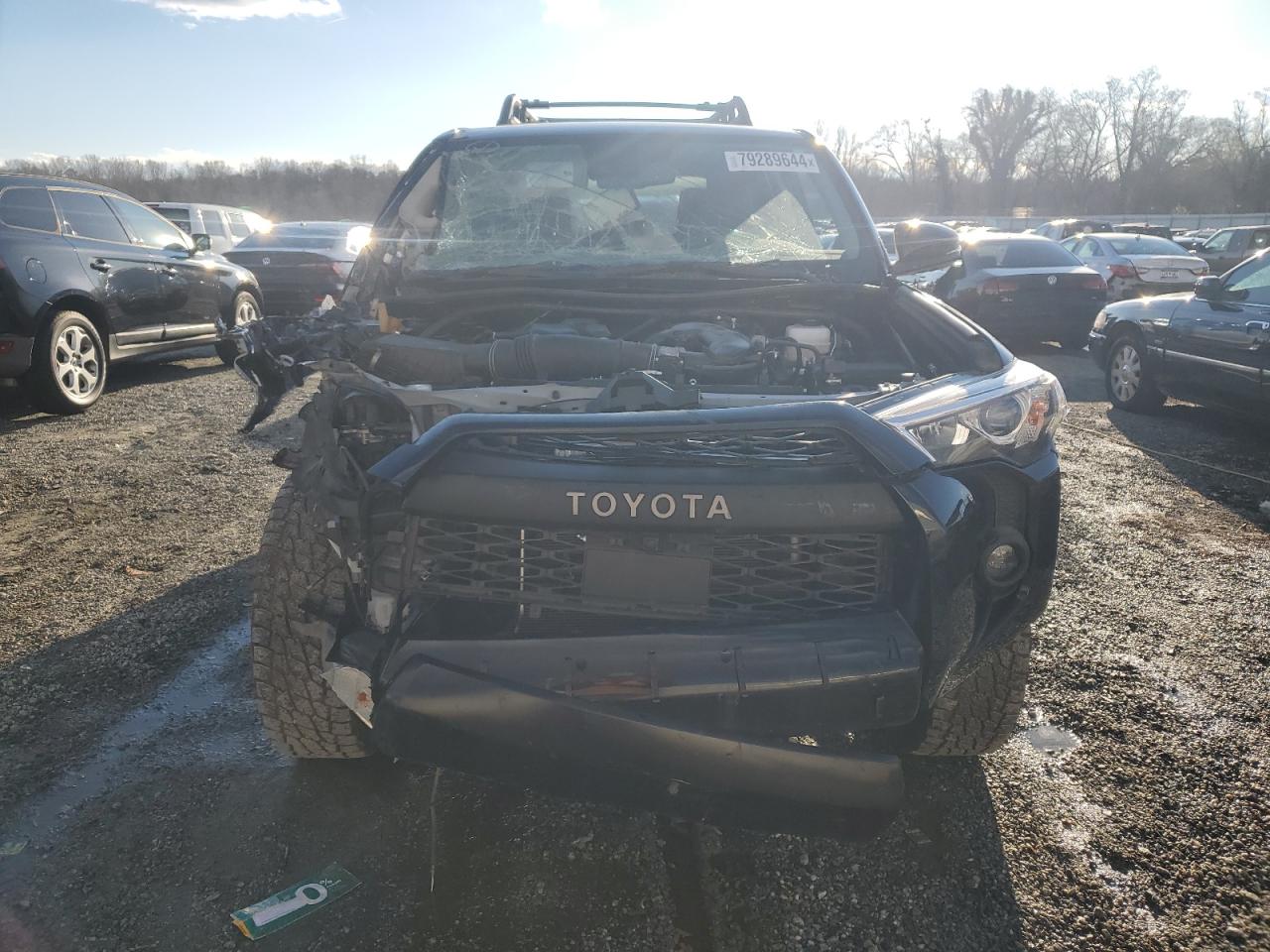 Lot #3046087304 2023 TOYOTA 4RUNNER SE