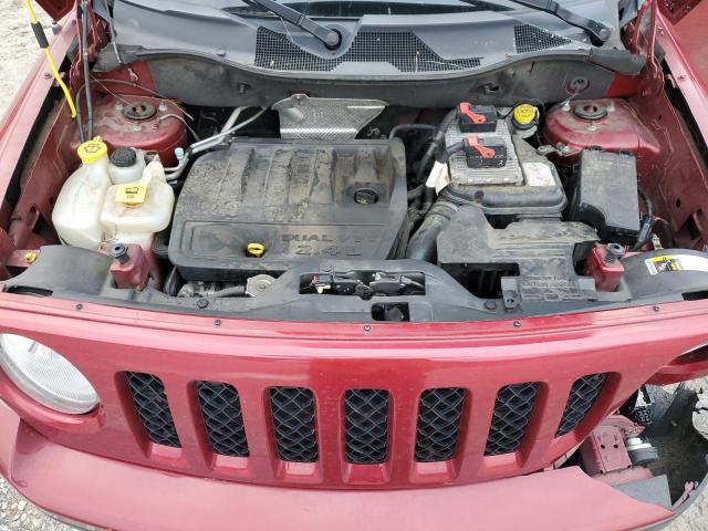 2016 JEEP PATRIOT LA - 1C4NJPFB3GD537761