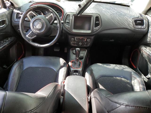 2020 JEEP COMPASS TR - 3C4NJDDB0LT127036