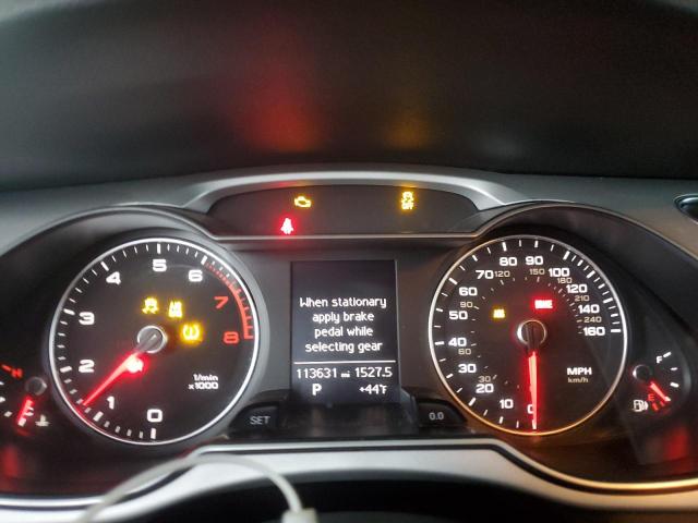 2015 AUDI A4 PREMIUM - WAUFFAFL3FN043241