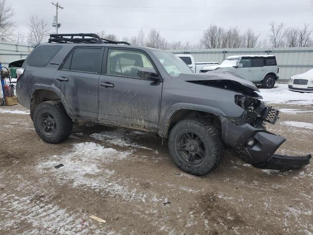 Vin: jtelu5jr2n6031777, lot: 41628955, toyota 4runner sr5 premium 20224