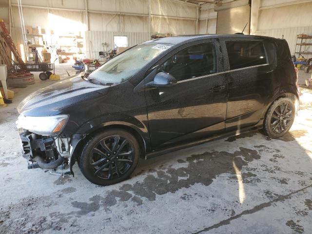 Vin: 1g1jf6sb9l4100446, lot: 87485154, chevrolet sonic premier 2020 img_1