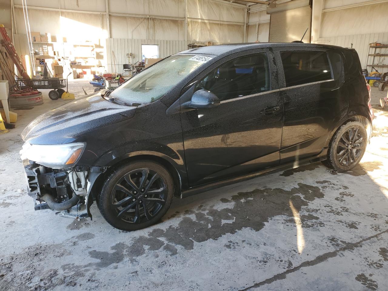 CHEVROLET SONIC PREMIER