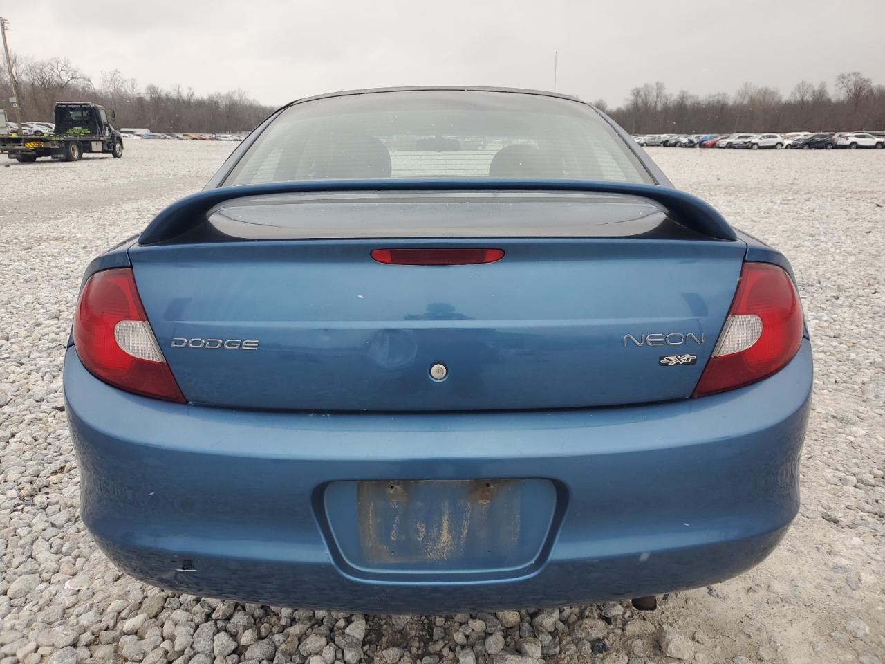 Lot #3055255813 2002 DODGE NEON ES