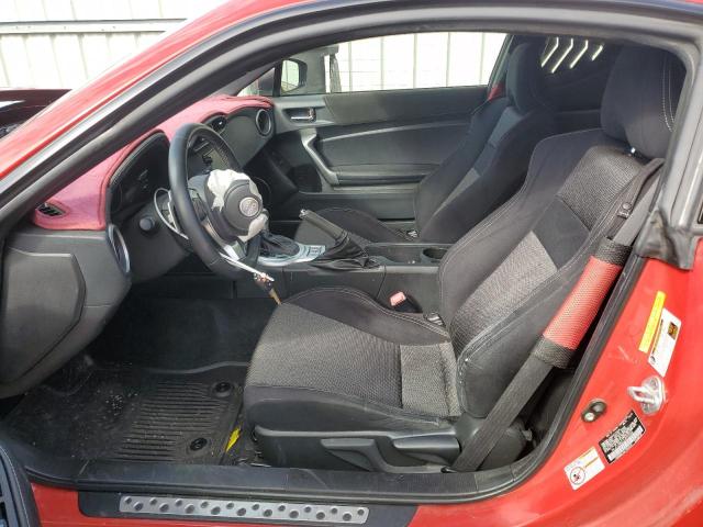 2018 TOYOTA 86 JF1ZNAA1XJ8701658