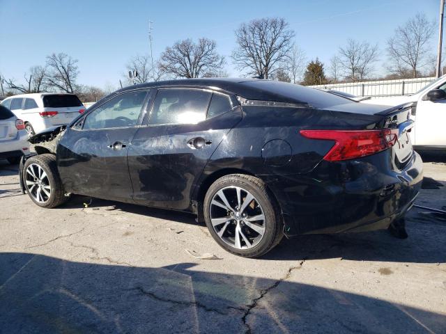 2017 NISSAN MAXIMA 3.5 - 1N4AA6AP6HC379473