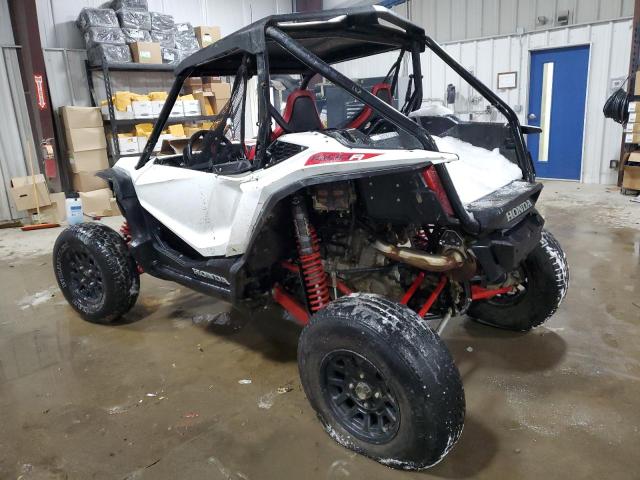2021 HONDA SXS1000 S2 1HFVE0548M4201295