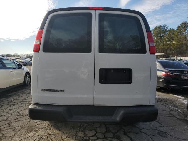 2017 CHEVROLET EXPRESS G2 - 1GCWGBFFXH1132962