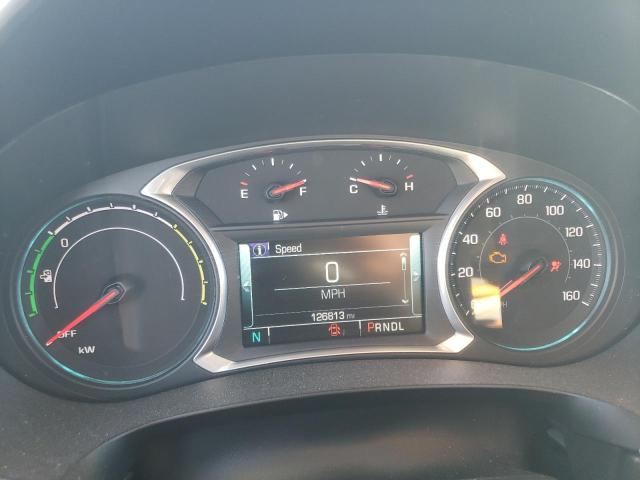 2018 CHEVROLET MALIBU HYB - 1G1ZF5SU6JF242608