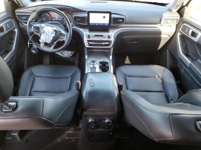 2022 FORD EXPLORER X - 1FMSK7DH8NGA10698