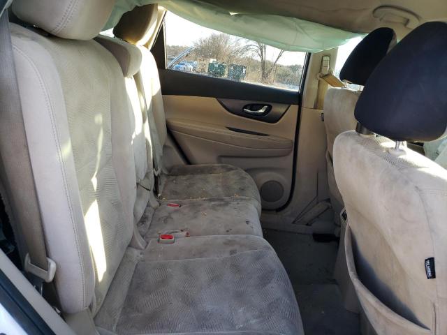 2015 NISSAN ROGUE S - 5N1AT2MT2FC837587