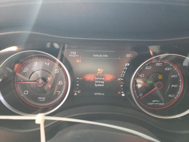 2017 DODGE CHARGER PO 2C3CDXAT0HH532833