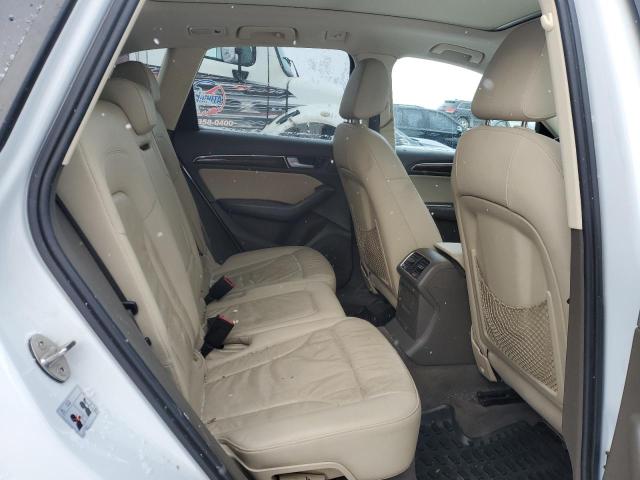 2015 AUDI Q5 PREMIUM - WA1LFAFP4FA014132