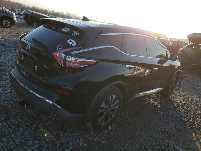 2017 NISSAN MURANO S - 5N1AZ2MGXHN117432