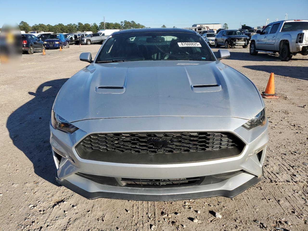 Lot #3049479660 2019 FORD MUSTANG