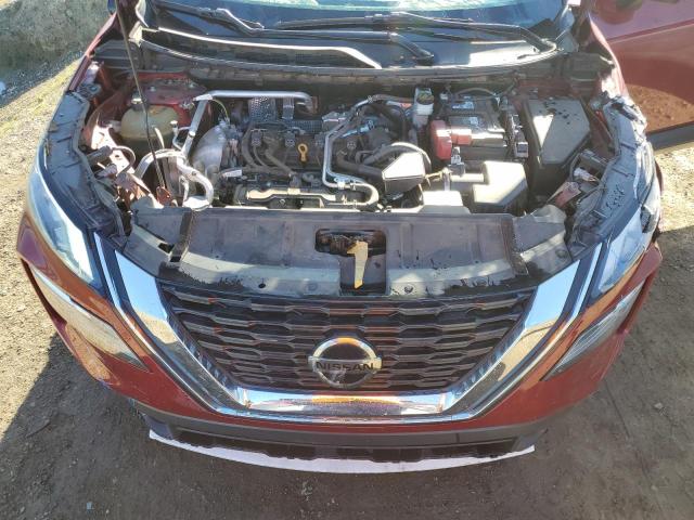 2021 NISSAN ROGUE SV - JN8AT3BA1MW011034