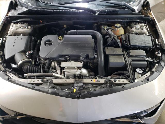2022 CHEVROLET MALIBU LT - 1G1ZD5STXNF143681
