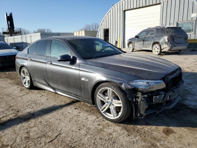 Vin: wba5b1c59fg128862, lot: 42801015, bmw 5 series i 20154