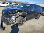2021 TOYOTA HIGHLANDER - 5TDLZRAH2MS034228