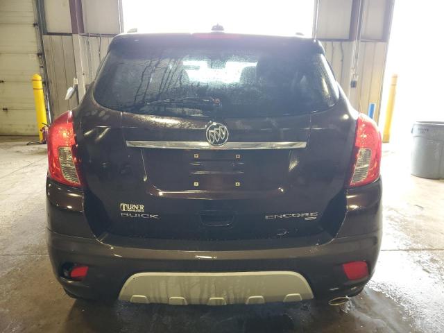 2016 BUICK ENCORE - KL4CJGSB2GB584363
