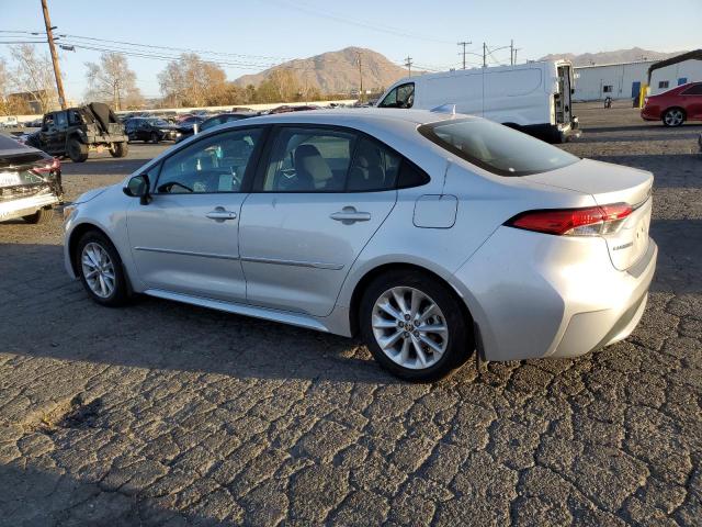 2021 TOYOTA COROLLA LE - 5YFVPMAEXMP266236
