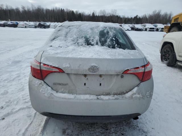 2016 TOYOTA COROLLA L 2T1BURHE0GC624429