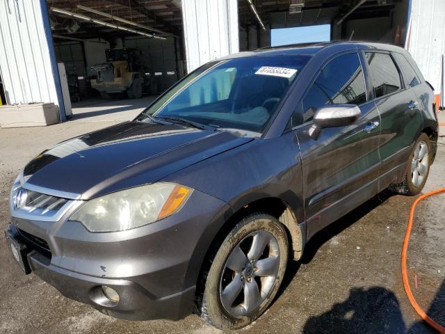 Global Auto Auctions: 2007 ACURA RDX