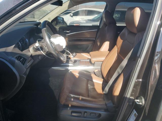 2017 ACURA MDX TECHNO 5FRYD4H52HB041143