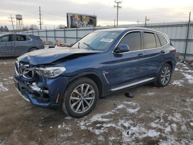 2019 BMW X3 XDRIVE3 - 5UXTR9C56KLD93326