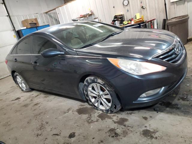 Vin: 5npeb4ac5dh601655, lot: 88845325, hyundai sonata gls 20134