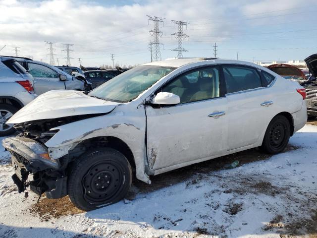 NISSAN SENTRA S
