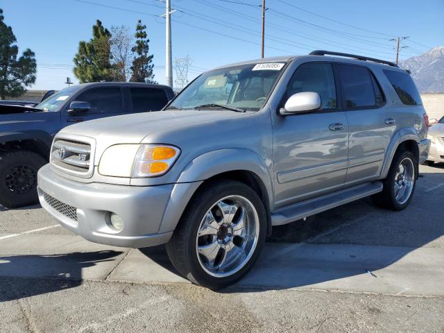 2003 TOYOTA SEQUOIA LI #3050774117