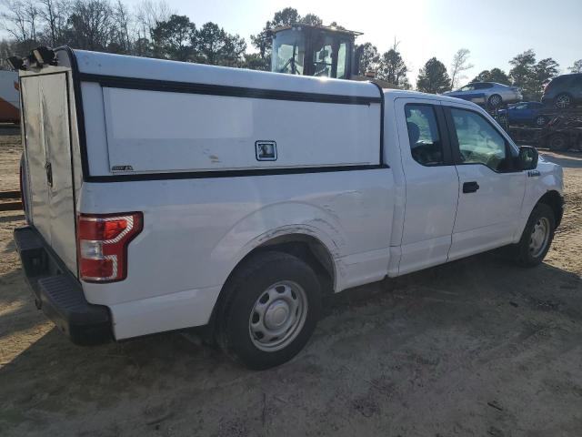 Vin: 1ftex1cb6jkf06233, lot: 83009864, ford f-150 super cab 20183