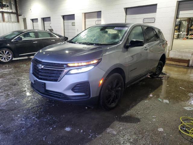 2023 CHEVROLET EQUINOX LS - 3GNAXSEGXPL207307
