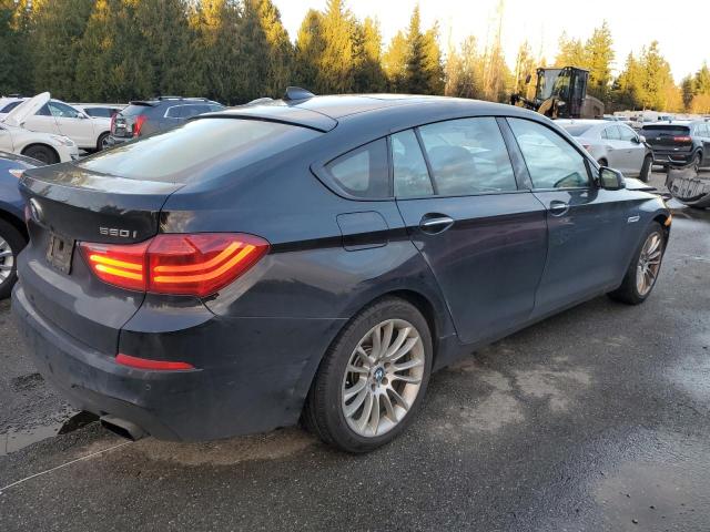 2015 BMW 550 XIGT WBA5M0C57FD085130