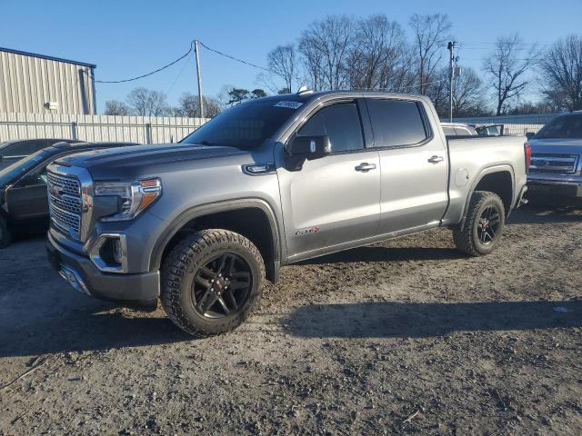 GMC SIERRA K15 2021 gray  diesel 3GTU9EET5MG363256 photo #1