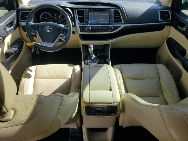 2016 TOYOTA HIGHLANDER - 5TDDKRFH0GS288722
