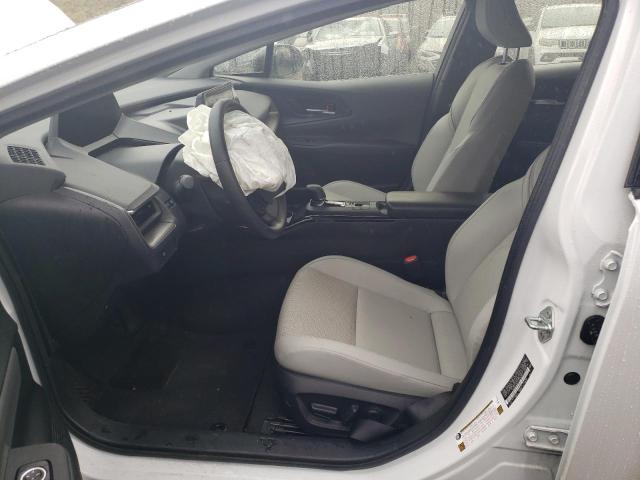 2024 TOYOTA PRIUS LE JTDACAAU1R3016352