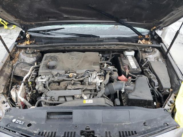 2019 TOYOTA CAMRY L - 4T1B11HK1KU715085