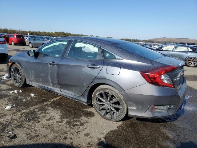 Vin: 2hgfc2f86lh588921, lot: 41910995, honda civic sport 20202
