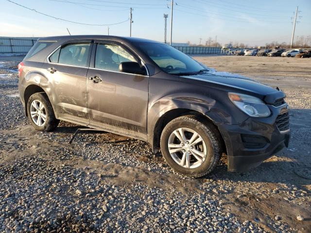 2016 CHEVROLET EQUINOX LS - 2GNALBEK6G6241636