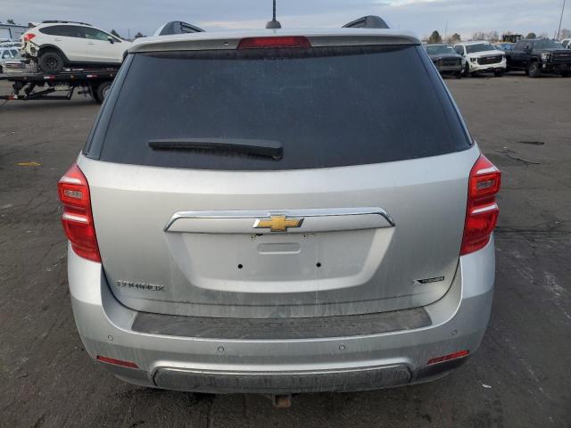 2017 CHEVROLET EQUINOX PR - 2GNALDEK4H1504362