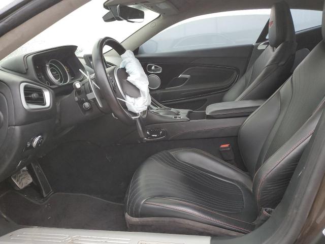 2018 ASTON MARTIN DB11 - SCFRMFAV1JGL05008